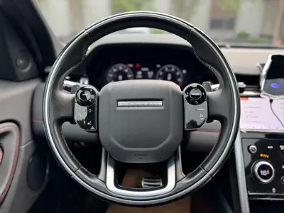 Land Rover Discovery Sport 2021, 97000 км, за 105800 CNY - фото 14