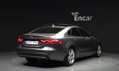 Jaguar XF 2018, 94292 км, за 10000000 KRW - фото 2