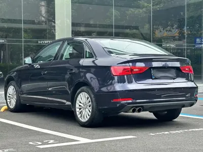 Audi A3 2016, 100000 км, за 36000 CNY - фото 6
