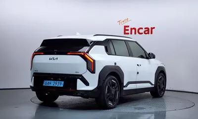 Kia EV3 2025, 66740 км, за 35800000 KRW