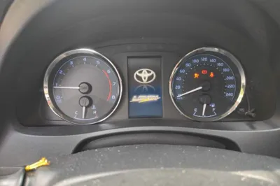 Toyota Levin 2017, 53900 км, за 58357.48 CNY - фото 8