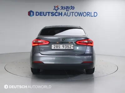 Kia K3 2014, 103503 км, за 4500000 KRW