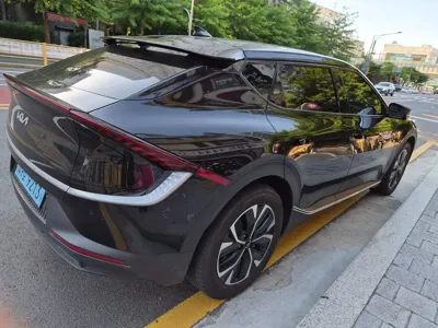 Kia EV6 2022, 60000 км, за 7240000 KRW