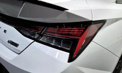 Hyundai Avante 2021, 95121 км, за 18500000 KRW - фото 23
