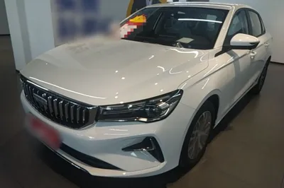 Geely Auto Emgrand · 2026 год