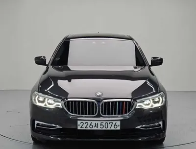 BMW 5-Series 2020, 84799 км, за 23890000 KRW - фото 2