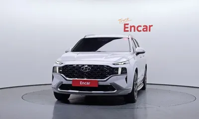 Hyundai Santafe 2021, 73374 км, за 27500000 KRW