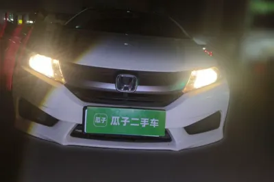 Honda City 2015, 68700 км, за 31930.06 CNY