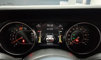 Jeep Wrangler 2023, 49208 км, за 49500000 KRW - фото 8