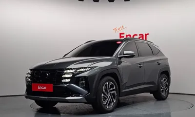Hyundai Tucson · 2026 год