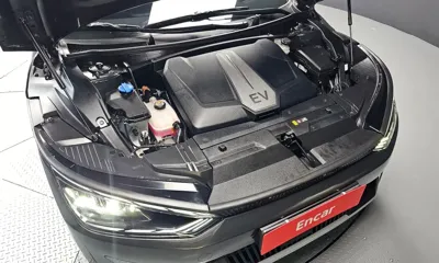 Kia EV6 2022, 77677 км, за 26900000 KRW - фото 6