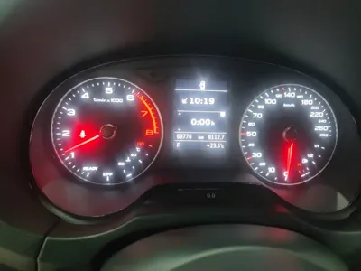 Audi A3 2019, 69800 км, за 67900 CNY - фото 12