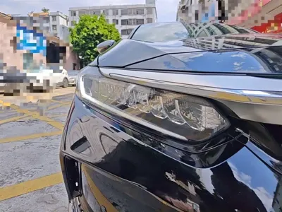 Honda Inspire 2022, 109900 км, за 84400 CNY - фото 7