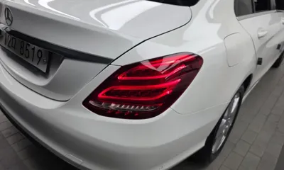 Mercedes-Benz C-Class 2017, 81867 км, за 14800000 KRW - фото 23