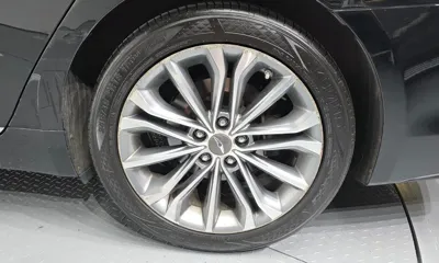 Hyundai Genesis 2015, 156271 км, за 9900000 KRW - фото 21