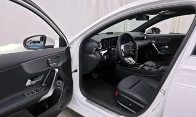 Mercedes-Benz A-Class 2025, 1272 км, за 34900000 KRW - фото 10