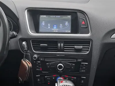 Audi Q5 2016, 175600 км, за 49800 CNY - фото 12