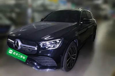 Mercedes-Benz GLC · 2021 год