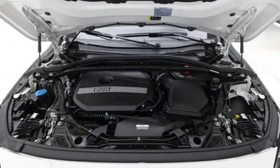 BMW 2-Series 2025, 5950 км, за 36500000 KRW - фото 6
