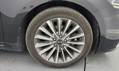 Kia K7 2018, 117758 км, за 15200000 KRW - фото 5