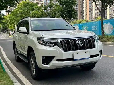 Toyota Prado 2018, 140000 км, за 298000 CNY