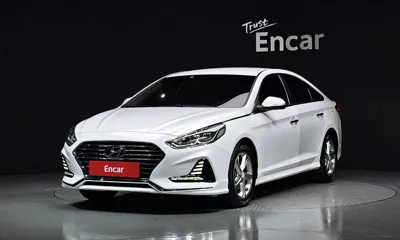 Hyundai Sonata · 2019 год