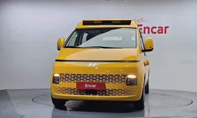 Hyundai Staria 2025, 15879 км, за 36400000 KRW