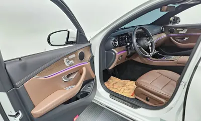Mercedes-Benz E-Class 2022, 22989 км, за 41500000 KRW - фото 10