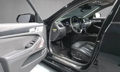 Hyundai Genesis 2015, 245358 км, за 7200000 KRW - фото 10