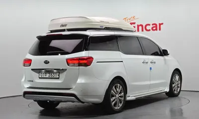 Kia Canival 2016, 178724 км, за 10990000 KRW
