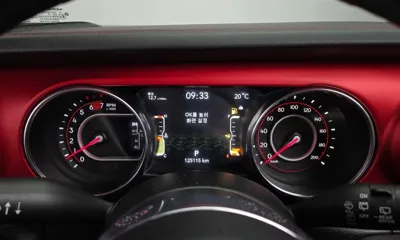 Jeep Wrangler 2019, 125115 км, за 34990000 KRW - фото 8
