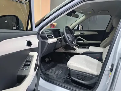 BYD Yuan Up 2025, 8000 км, за 89000 CNY - фото 8