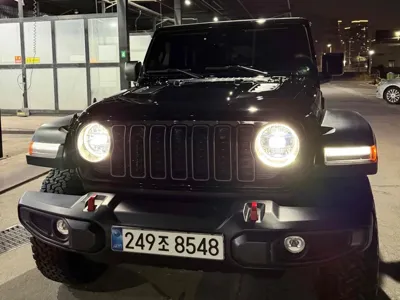 Jeep Wrangler 2025, 13500 км, за 79770000 KRW - фото 2