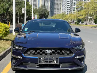 Ford Mustang 2020, 50000 км, за 161600 CNY