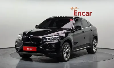 BMW X6 · 2018 год