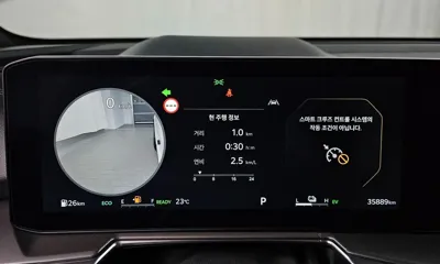 Kia Sorento 2024, 35889 км, за 43500000 KRW - фото 8