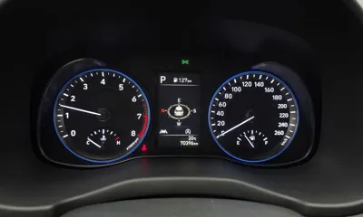 Hyundai Kona 2021, 70396 км, за 17990000 KRW - фото 8