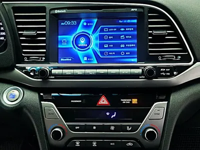 Hyundai Avante 2016, 102999 км, за 7900000 KRW - фото 13