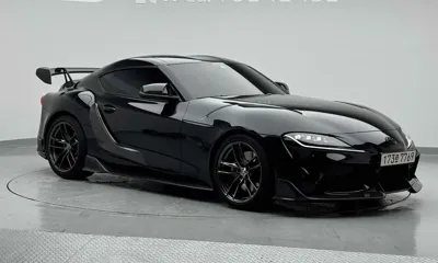 Toyota Supra 2024, 59290 км, за 69900000 KRW