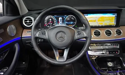 Mercedes-Benz E-Class 2018, 96769 км, за 23200000 KRW - фото 14