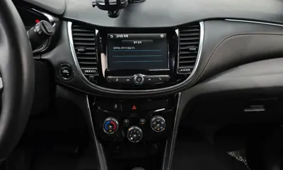 ChevroletGMDaewoo Trax 2018, 157597 км, за 5220000 KRW - фото 14