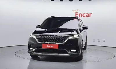 Kia Canival 2023, 55758 км, за 30500000 KRW
