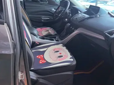 Ford Kuga 2013, 135300 км, за 20000 CNY - фото 8