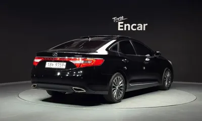Hyundai Grandeur 2014, 73988 км, за 6990000 KRW - фото 2