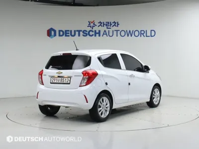 ChevroletGMDaewoo Spark 2020, 20409 км, за 8990000 KRW