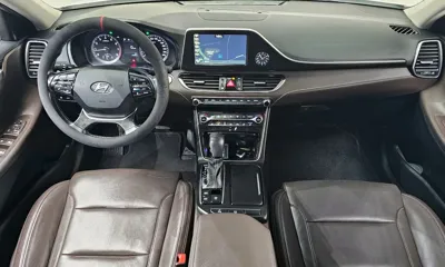 Hyundai Grandeur 2019, 80206 км, за 15900000 KRW - фото 7