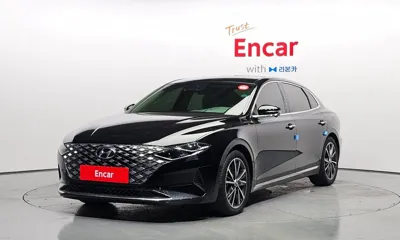 Hyundai Grandeur · 2022 год