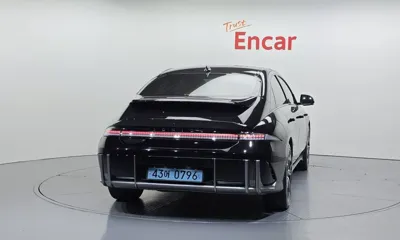 Hyundai Ioniq6 2023, 110643 км, за 28900000 KRW
