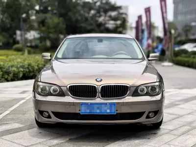 BMW 7 Series 2008, 159200 км, за 29900 CNY - фото 2