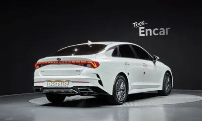 Kia K5 2020, 94609 км, за 20500000 KRW